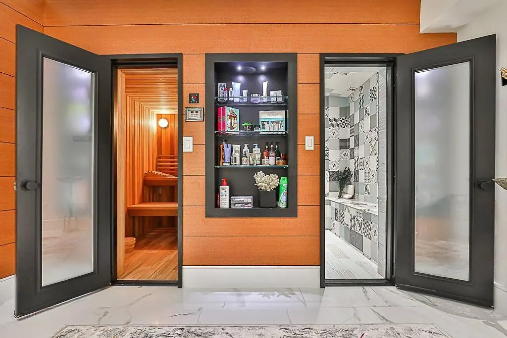 Appartamento Luxurious Spa Retreat - Toronto Escape Canada